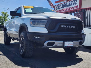 Image for 2019 RAM 1500 Rebel ID: 7350593