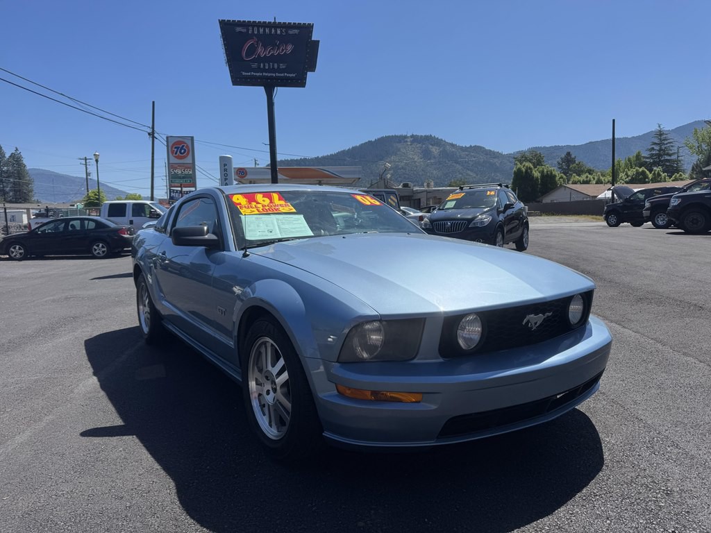 2006 Ford Mustang Image 1