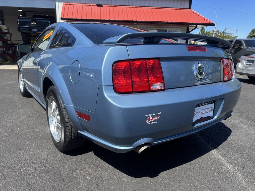 2006 Ford Mustang Image 3