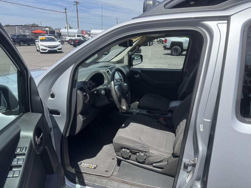 2014 Nissan Xterra Image 4