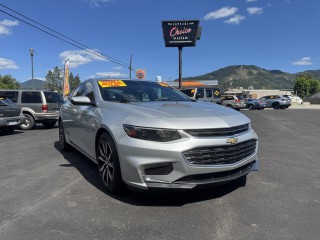 Image for 2016 Chevrolet Malibu LT ID: 7351863