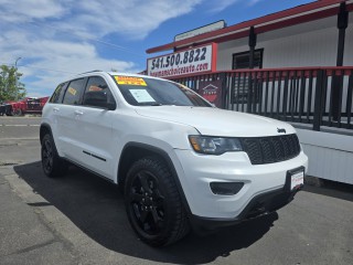 Image for 2018 Jeep Grand Cherokee Laredo ID: 7351885