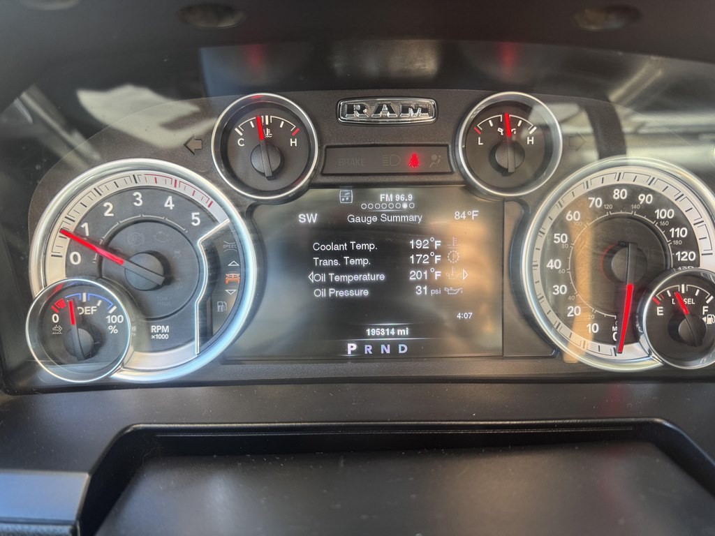 2014 RAM 3500 Image 6
