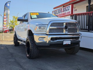 Image for 2014 RAM 3500 Laramie ID: 7351903