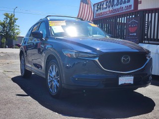 Image for 2020 Mazda CX-5 Grand Touring ID: 7373798