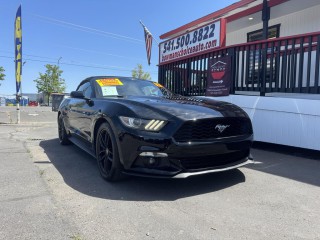 Image for 2017 Ford Mustang  ID: 7374391