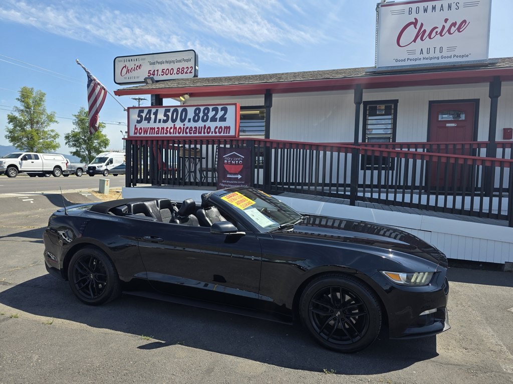 2017 Ford Mustang Image 4