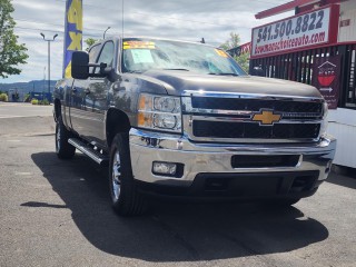 Image for 2013 Chevrolet Silverado 1500 Heavy Duty Lt ID: 7401300