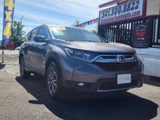 Image for 2018 Honda CR-V EX ID: 7445091