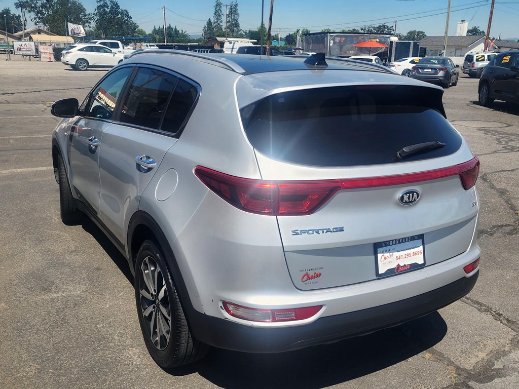 2017 Kia Sportage Image 3