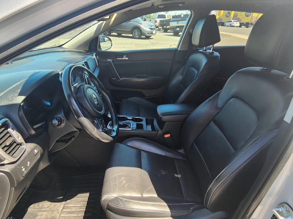 2017 Kia Sportage Image 4