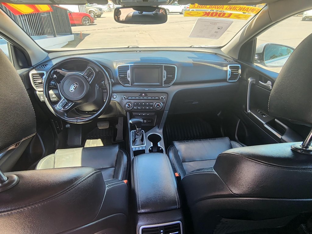 2017 Kia Sportage Image 5