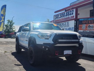 Image for 2017 Toyota Tacoma Double Cab ID: 7488659