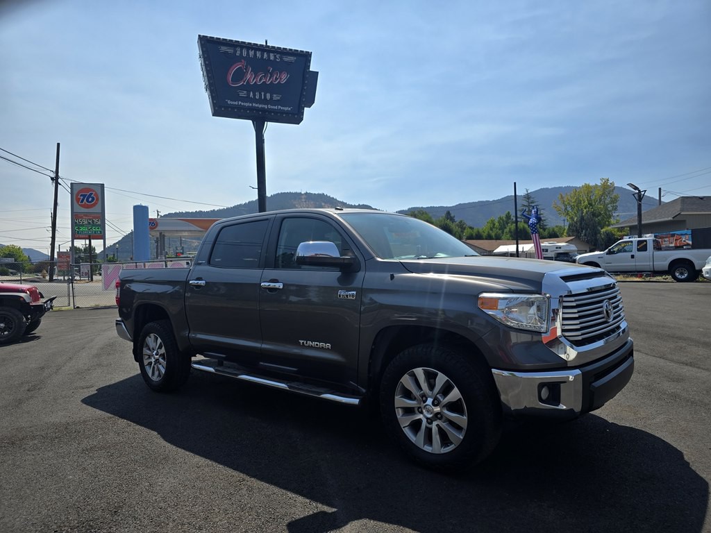 2014 Toyota Tundra Image 1