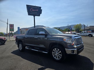 Image for 2014 Toyota Tundra Crewmax Limited ID: 7488702