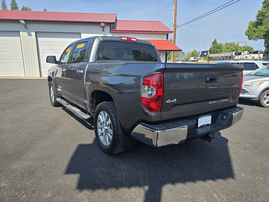 2014 Toyota Tundra Image 3