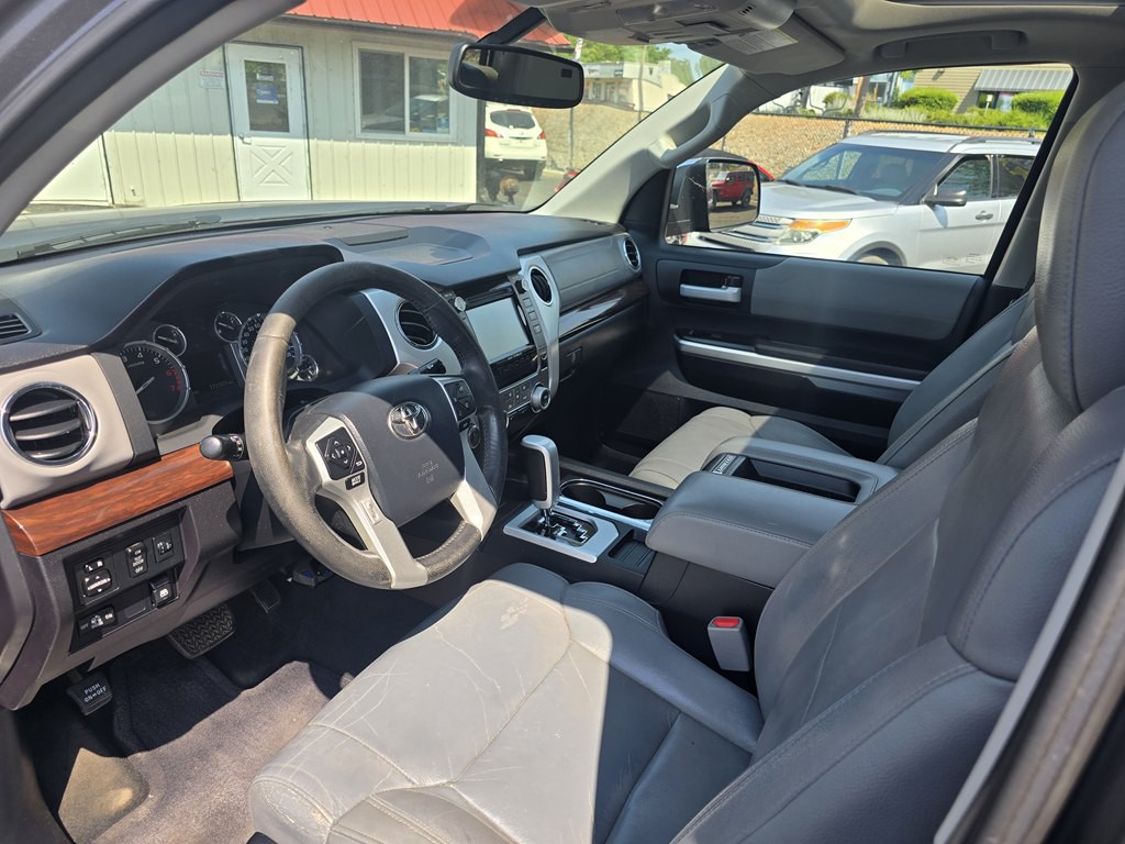 2014 Toyota Tundra Image 4
