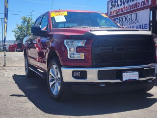 Image for 2016 Ford F-150 Supercrew ID: 7488729