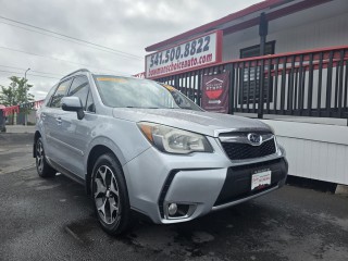 Image for 2014 Subaru Forester 2.0XT TOURING ID: 7488762