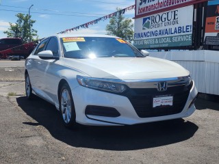 Image for 2019 Honda Accord LX ID: 7488780