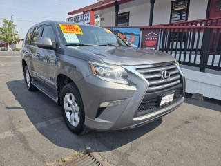 Image for 2014 Lexus GX 460 ID: 7488799
