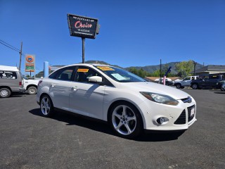 Image for 2012 Ford Focus Titanium ID: 7507283