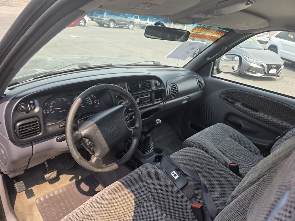 1999 Dodge Ram 1500 Image 4