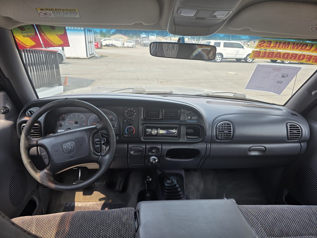 1999 Dodge Ram 1500 Image 5