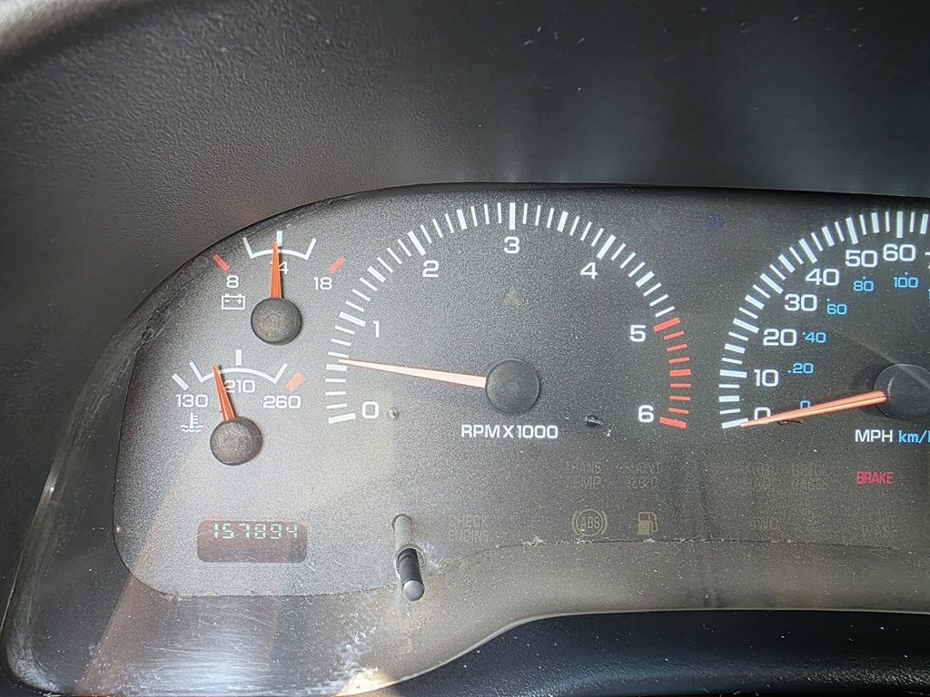 1999 Dodge Ram 1500 Image 6