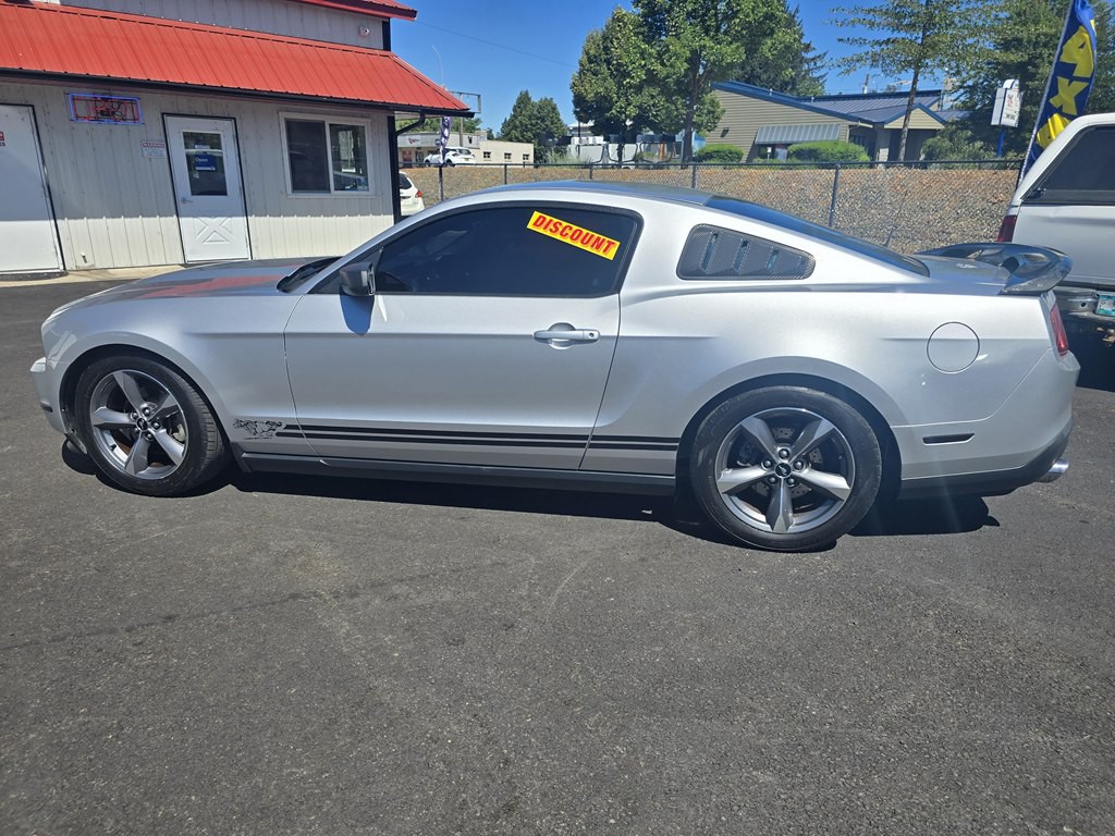 2012 Ford Mustang Image 3