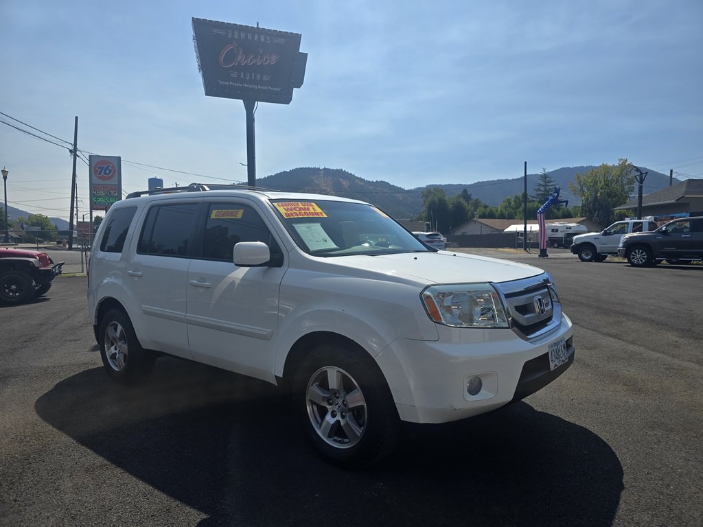 2010 Honda Pilot Image 1
