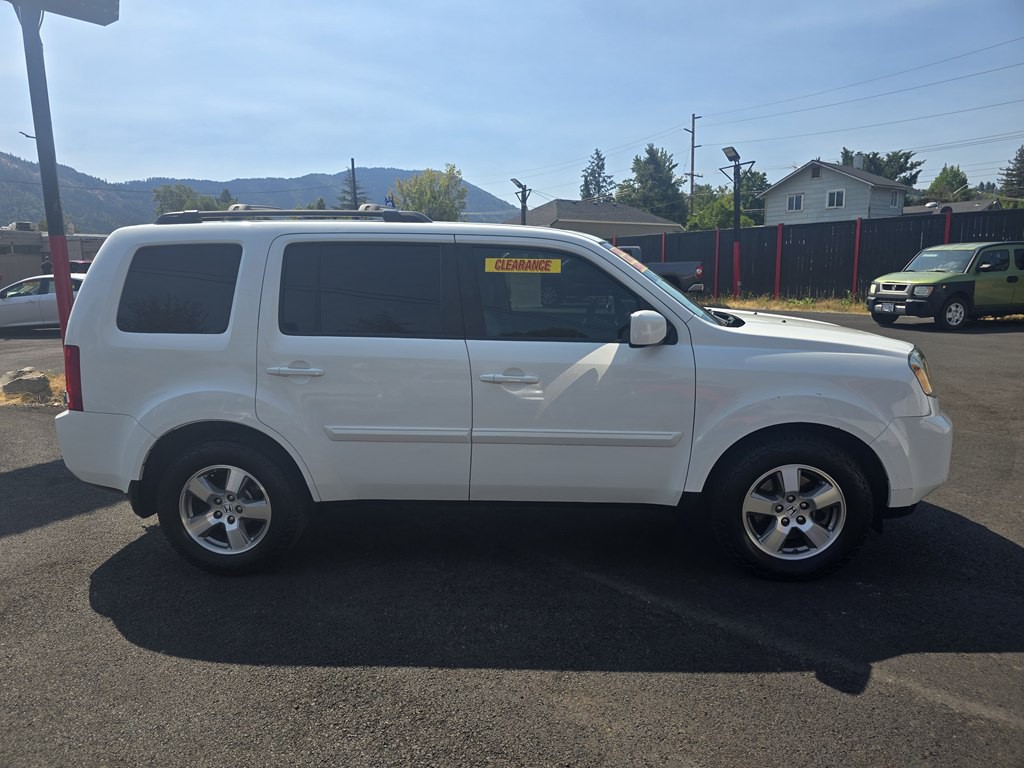 2010 Honda Pilot Image 2