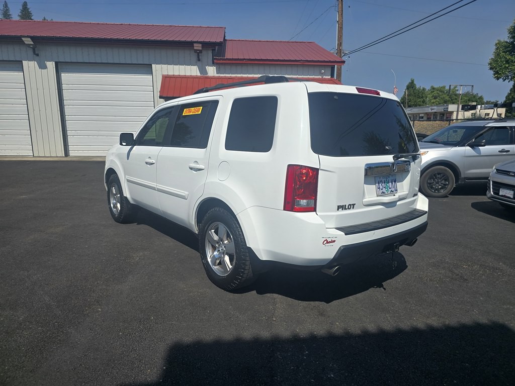 2010 Honda Pilot Image 3