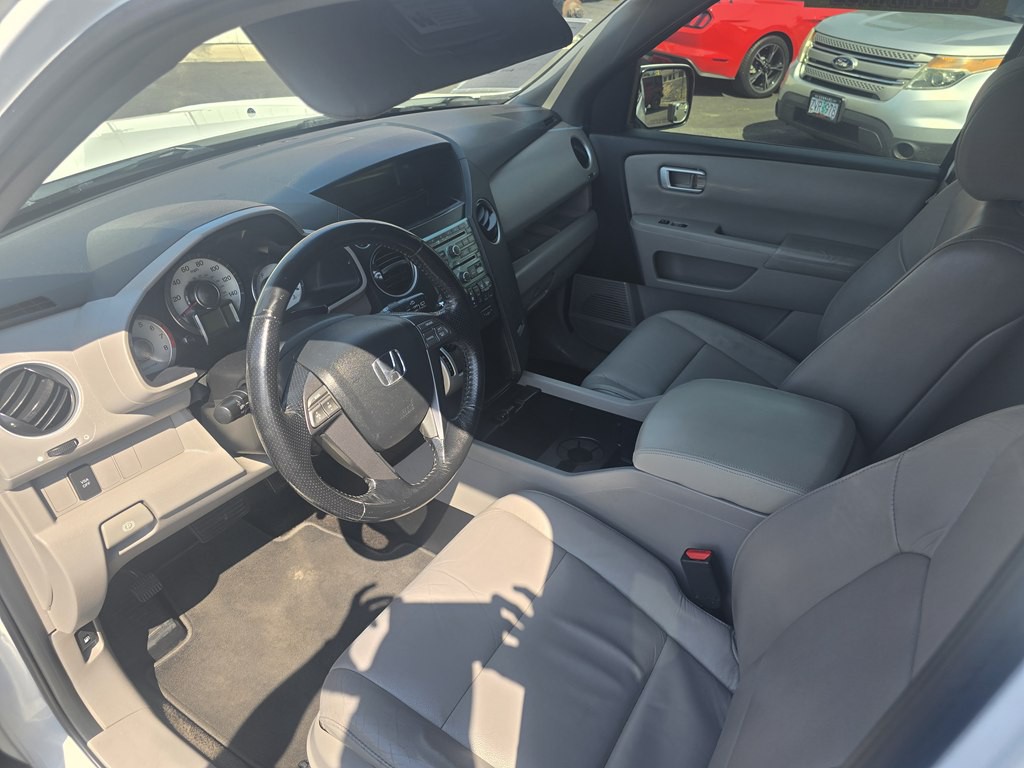 2010 Honda Pilot Image 4
