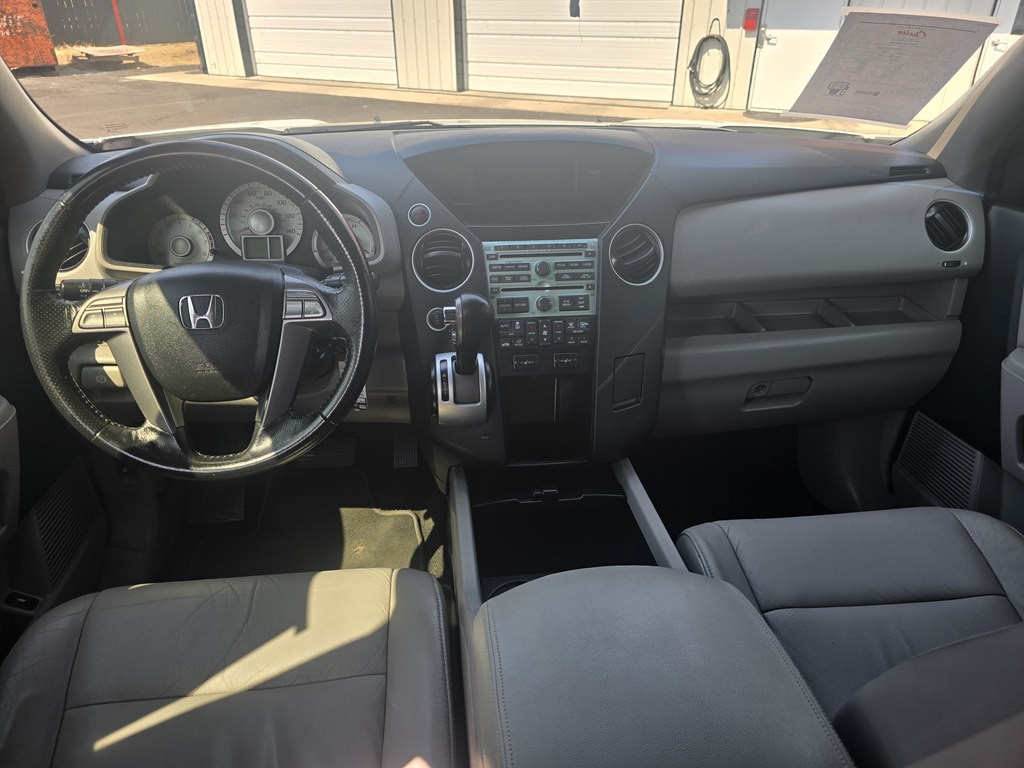 2010 Honda Pilot Image 5