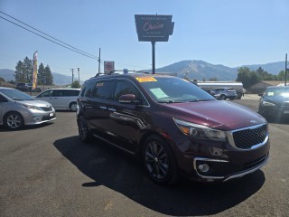 Image for 2018 Kia Sedona SXL ID: 7557859