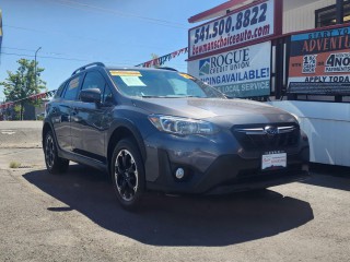 Image for 2021 Subaru Crosstrek Premium ID: 7557883