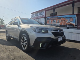 Image for 2020 Subaru Outback Premium ID: 7557911