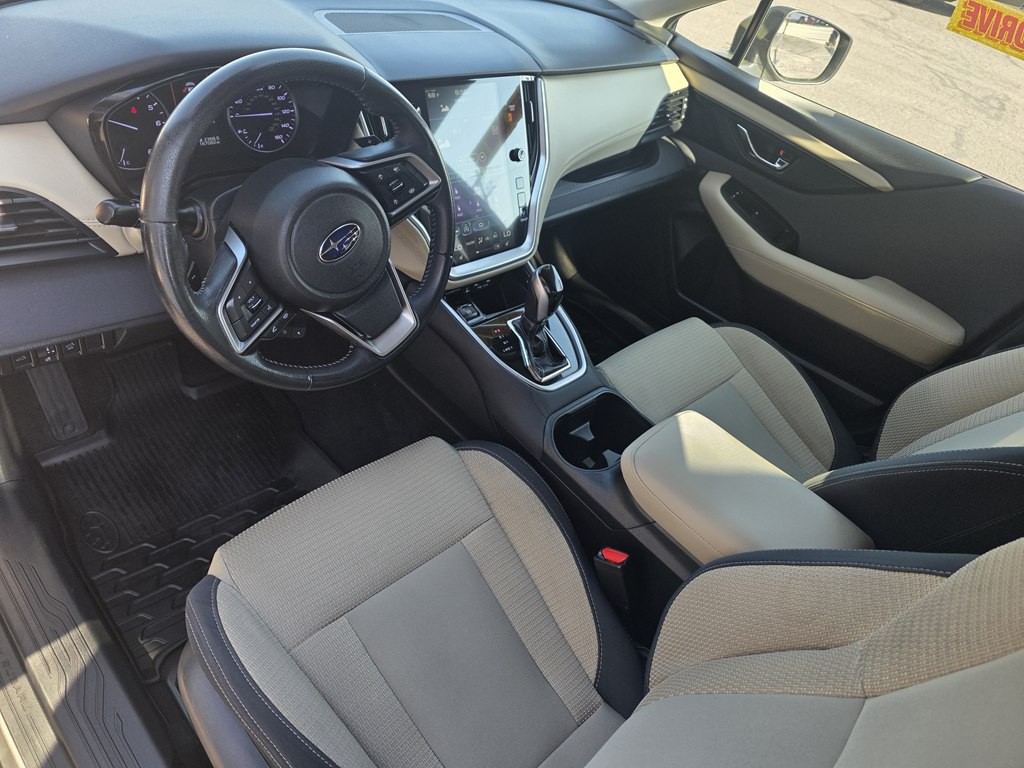2020 Subaru Outback Image 4