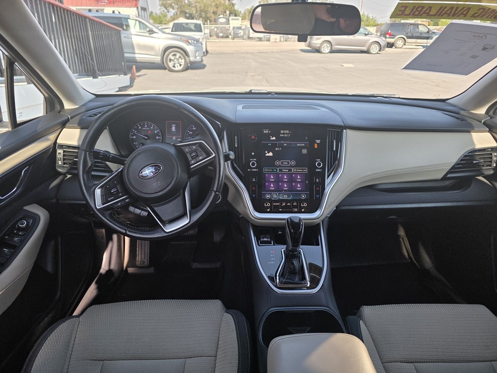 2020 Subaru Outback Image 5