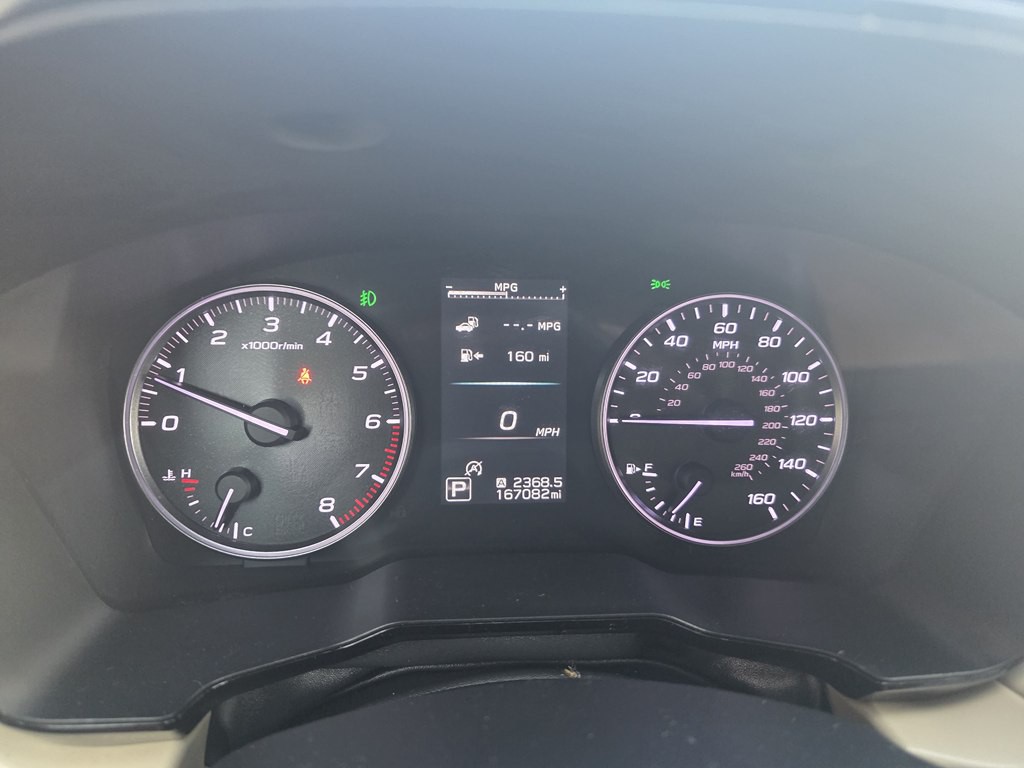 2020 Subaru Outback Image 6
