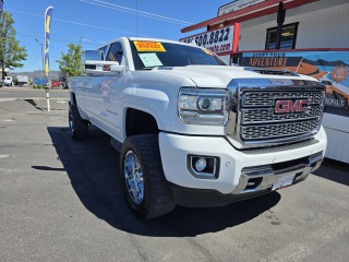Image for 2019 GMC Sierra 2500 DENALI ID: 7557982