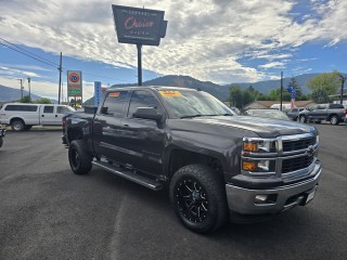 Image for 2014 Chevrolet Silverado 1500 LT ID: 7558032