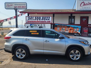 Image for 2018 Toyota Highlander Limited ID: 7558057