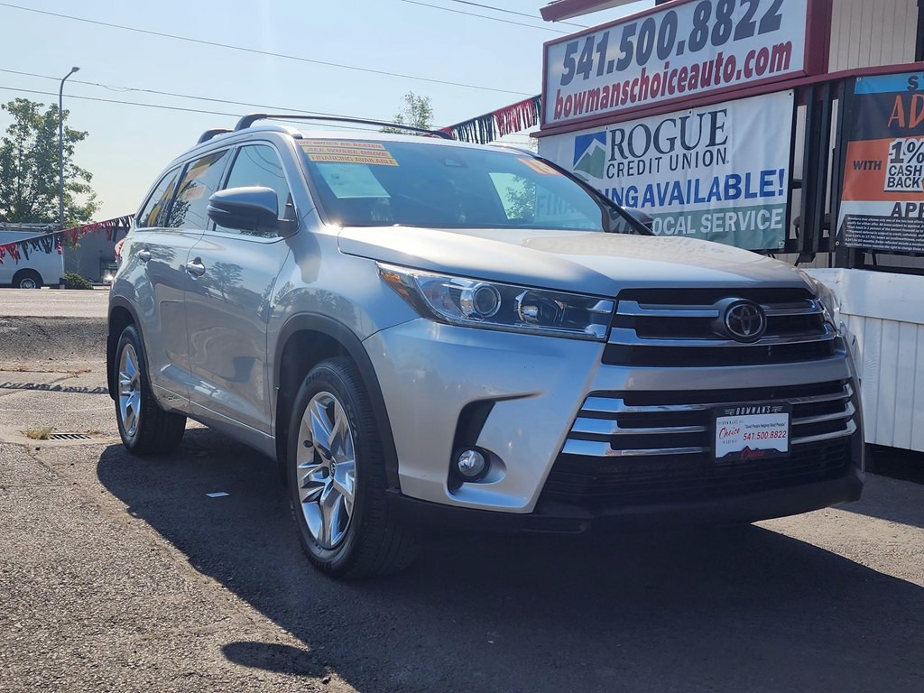 2018 Toyota Highlander Image 2