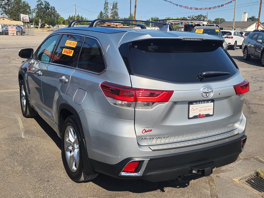 2018 Toyota Highlander Image 3