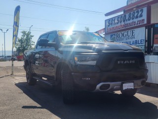 Image for 2020 RAM 1500 Rebel ID: 7558076