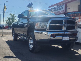 Image for 2016 RAM 2500 ST ID: 7586112