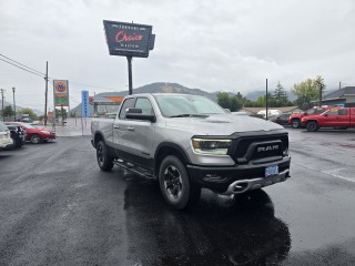 Image for 2019 RAM 1500 Rebel ID: 7627105
