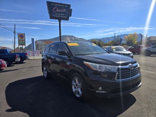 Image for 2015 Toyota Highlander Limited ID: 7631124